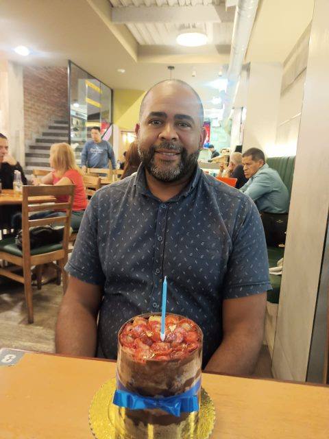 Foto de Daniel José Benítez