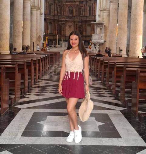 Foto de Paola Aleany  Briceño Ruiz