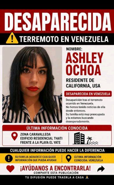 Foto de Ashley Ochoa