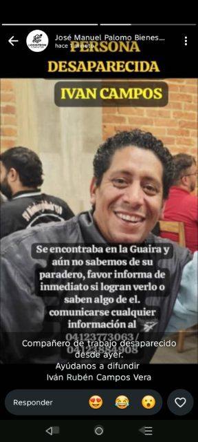 Foto de Ivan campos