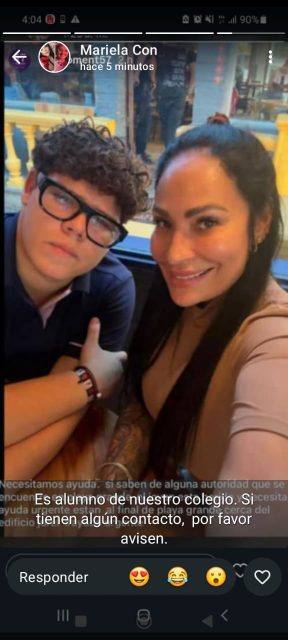 Foto de Milexys Sánchez