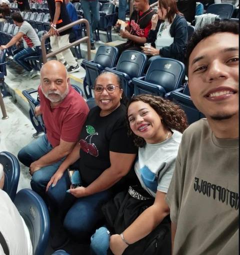 Foto de Oswald Chacón