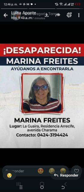 Foto de Marína freites