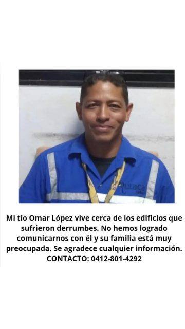 Foto de Omar López