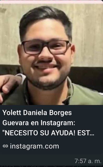 Foto de Pablo Andres Armas Borges
