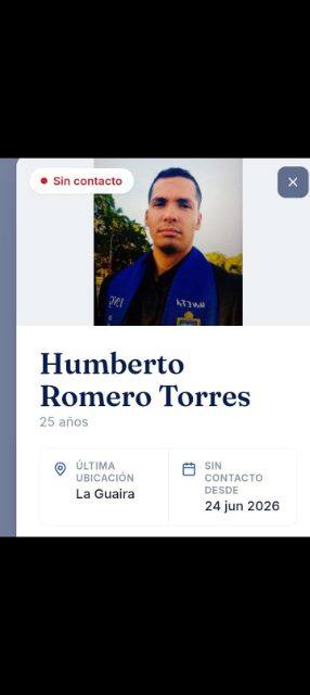 Foto de Humberto Romero