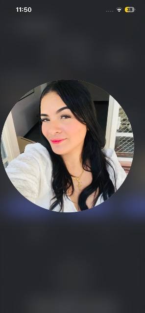 Foto de enilet isabella garcia
