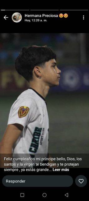 Foto de Christian Arian Corro Guerrero
