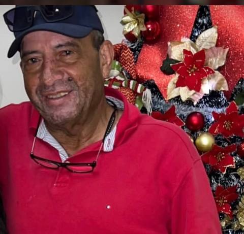 Foto de Wilfredo González