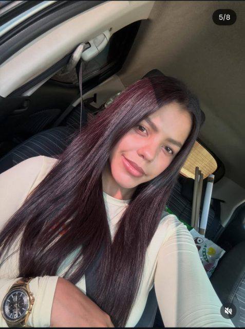 Foto de Stefany Emiliana Brito