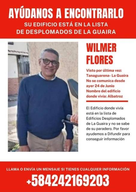 Foto de Wilmer Flores
