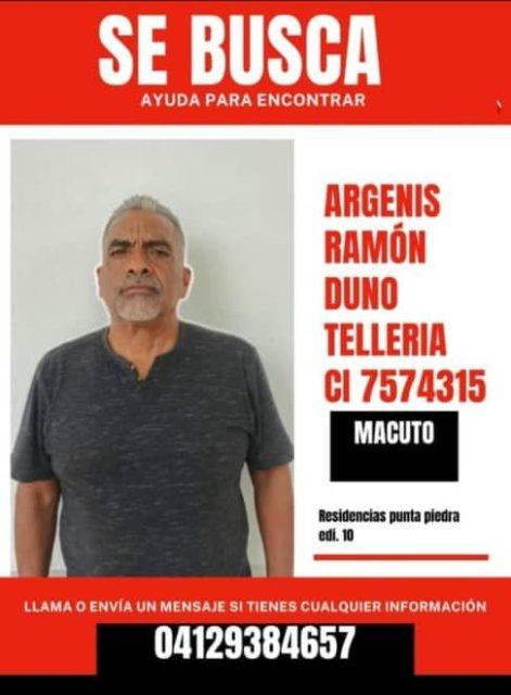 Foto de Argenis ramón
