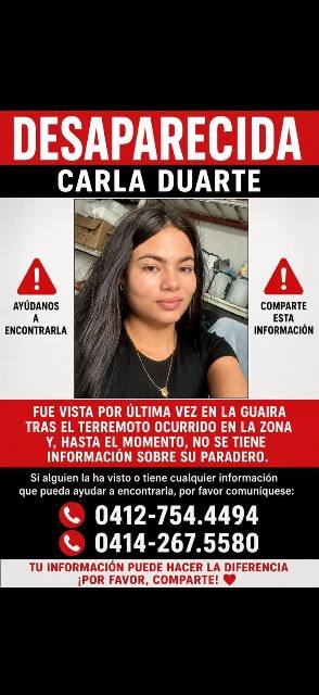 Foto de Carlas Duarte