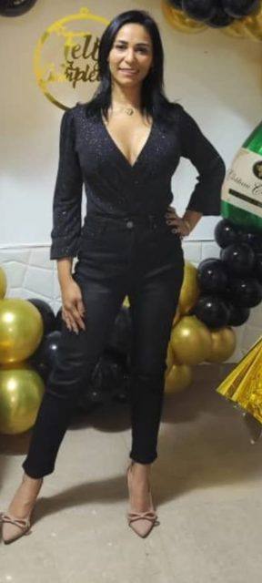 Foto de Helen Mendez