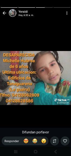 Foto de Michelle hubrea