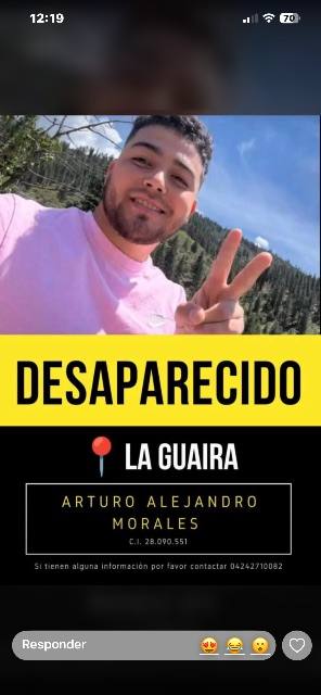 Foto de Arturo Alejandro morales