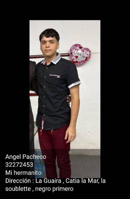 Foto de Ángel Pacheco