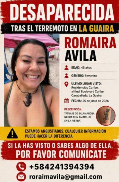 Foto de ROMAIRA AVILA