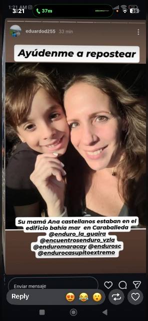 Foto de Ana Castellanos