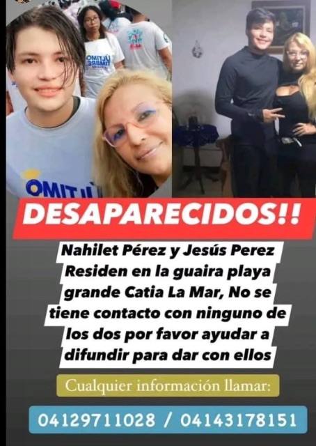 Foto de Nahilet Pérez, Jesus Pérez