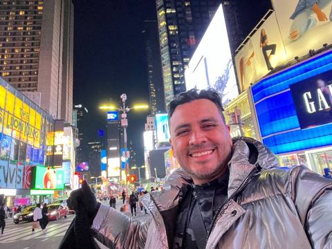 Foto de Luis Morales