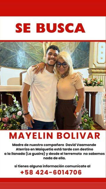 Foto de mayelin bolivar