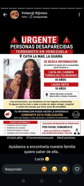 Foto de Lucia torrealba