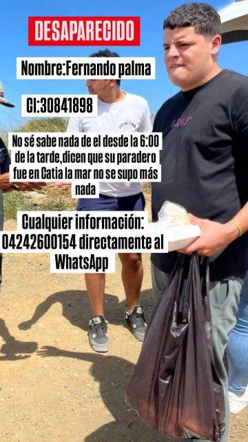 Foto de Fernando Palma