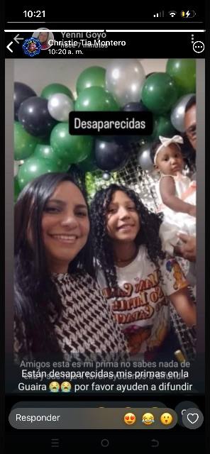Foto de Albelis Rojas