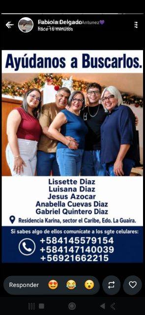 Foto de Luisana Diaz