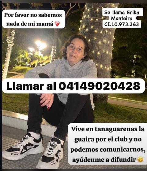 Foto de Erika Monteiro