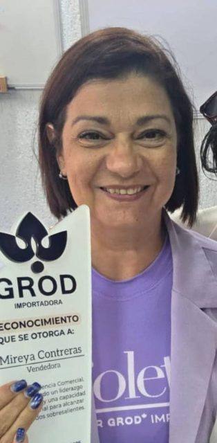 Foto de Mireya Contreras