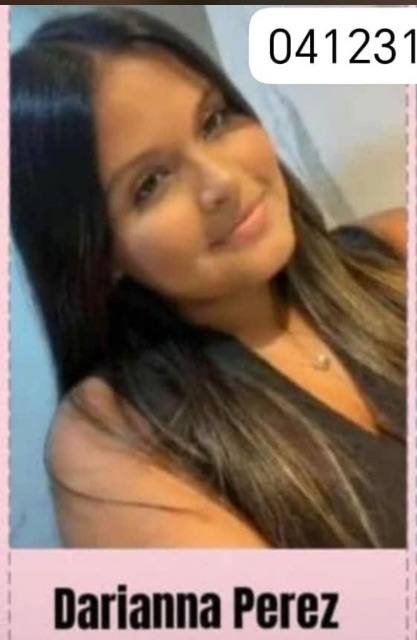Foto de Darriana Pérez