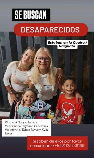 Foto de Norys Herrera