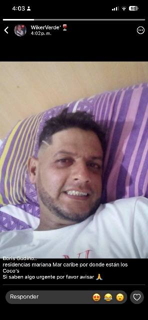 Foto de Boris andres gudiño