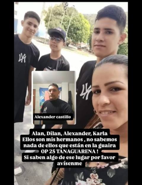 Foto de Alexander castillo