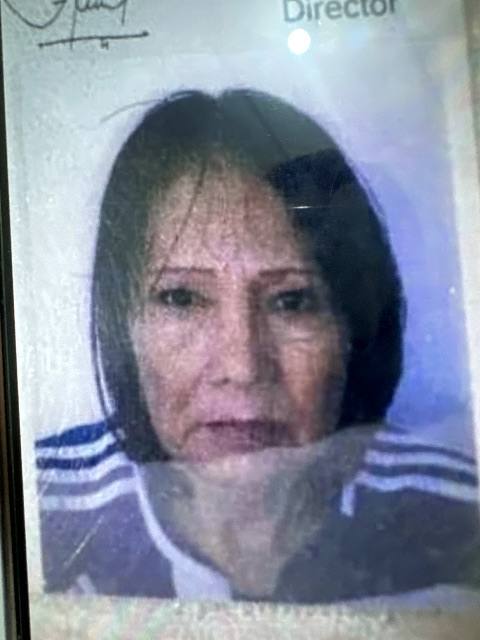 Foto de Santiaga del Jesús fernandez