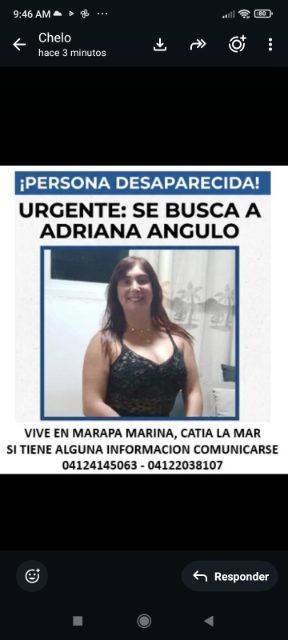 Foto de Adriana angulo