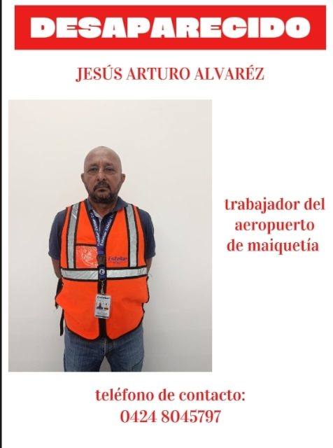 Foto de Arturo Alvarez