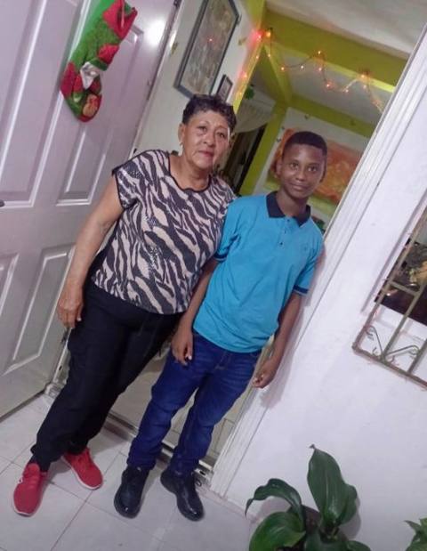 Foto de Rosa Cristina Gonzales