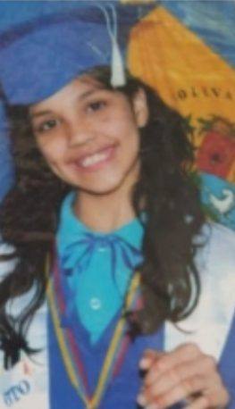 Foto de Rachell Stefany Rincón Arias