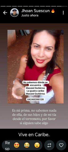 Foto de masiel gutieerez