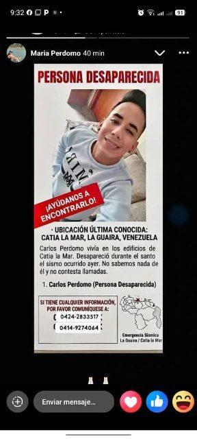 Foto de Carlos Perdomo
