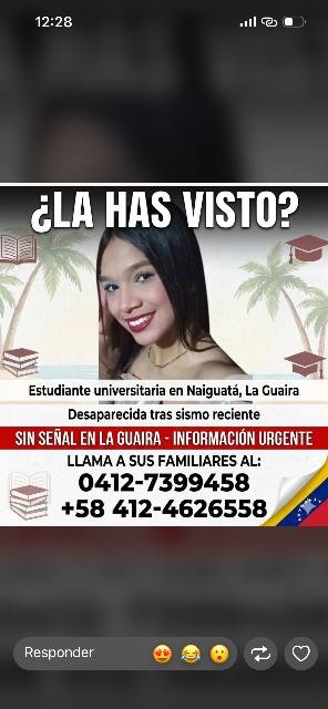 Foto de Jhorgelis Ortega