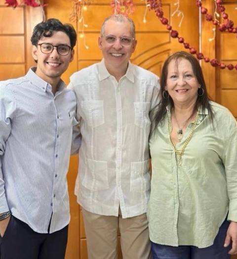 Foto de Domingo Porras