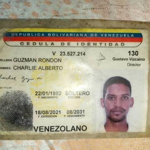 Foto de Charlie guzman
