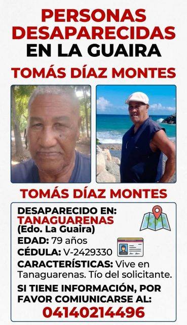 Foto de Tomas Diaz