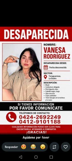 Foto de Vanesa rodrigues