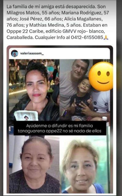 Foto de Milagros Matos Magallanes