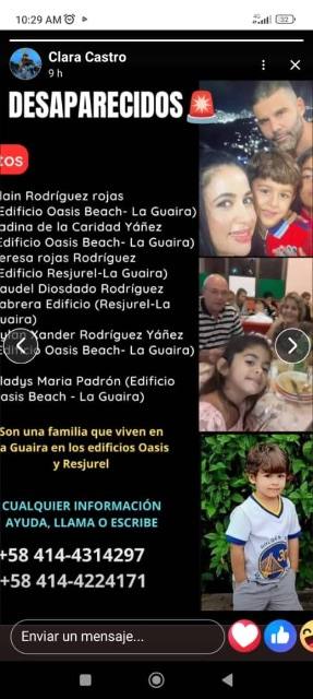 Foto de Raudel Rodríguez